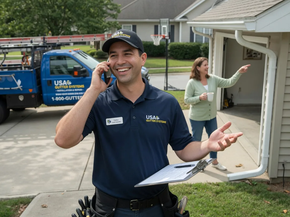 Gutter Installation Spearman, TX FAQs
